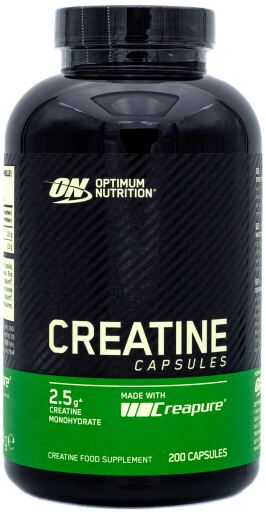 Creatine 2500 200 Cápsulas