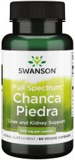 Chancha Piedra 500 mg 60 Cápsulas Vegetales