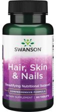 Hair Skin & Nails 60 Capsulas