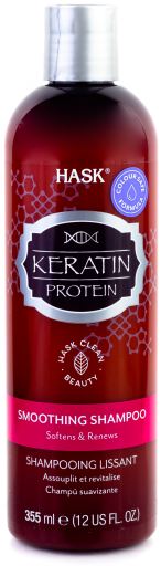 Keratin Protein Champú Suavizante 355 ml