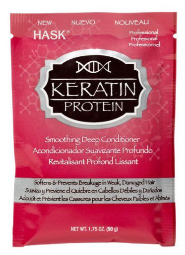 Acondicionador Suavizante Profundo Keratin Protein 50 gr