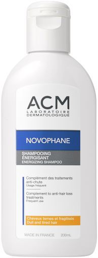 Champú Novophane Energizante 200 ml