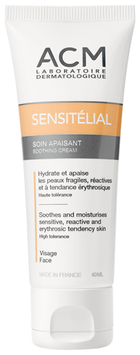 Sensitelial Crema 40 ml