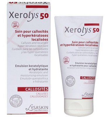 Xerolys 50 40 ml