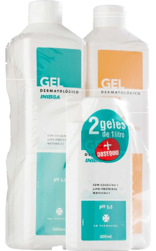 Gel Dermatológico + Multicereales