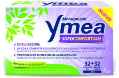 Menopausia Sofoconfort 24