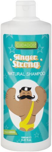 Champú Jengibre Ginger Strong 1000 ml