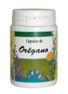 Oregano 50 Cápsulas