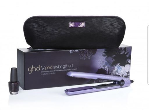 Plancha de Cabello V Nocturne Gift Set