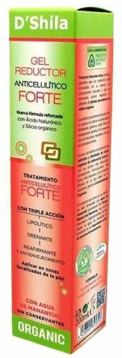 Gel Reductor Anticelulitico Forte 200 ml