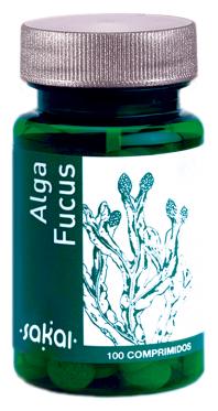 Fucus 100 Comprimidos