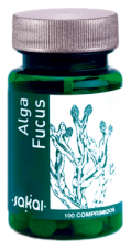 Fucus 100 Comprimidos