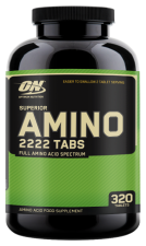 Superior Amino 2222 320 tablets