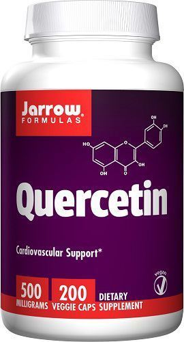 Quercetin 500 mg 200 Capsulas