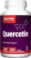 Quercetin 500 mg 200 Capsulas