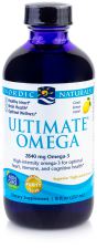 Ultimate Omega 2840 mg Limón 237 ml