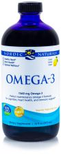 Omega 3 Líquido 1560 mg Limón 473 ml