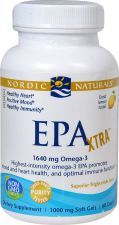 EPA Xtra Omega 3 60 Cápsulas Blandas