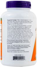Inulina Prebiótica Polvo 227 gr