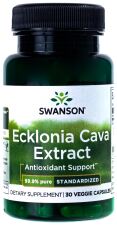 Ecklonia Cava Extract 53 mg 30 Cápsulas