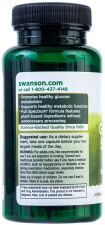 Gymnema Sylvestre Leaf 400 mg 100 Cápsulas