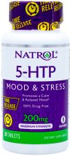 5 HTP Mood & Stress 30 Tabletas