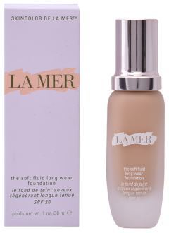 The Soft Fluid Long wear foundation spf20 13 Linen 30 ml