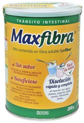 Maxfibra 200 gr