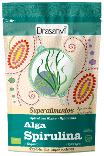 Alga Spirulina Bio Doypack 150 g