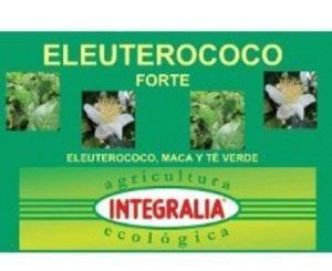 Eleuterococo Forte Eco 60 Cápsulas