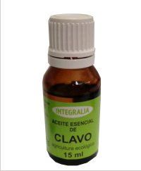 Esencia de Clavo 15 ml