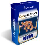 Curarti Attack 7 Cápsulas