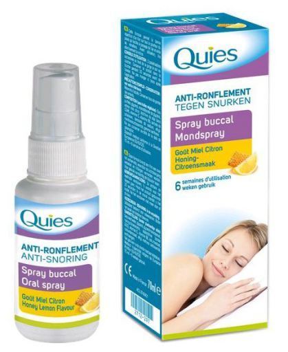 Spray Oral Anti Ronquidos 70 ml