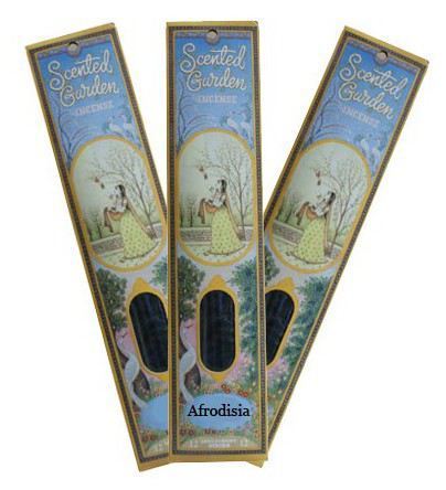 Afrodisia Stick Incienso Scented Garden