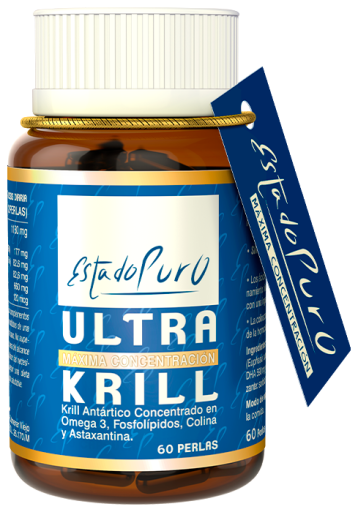 Ultra Krill 60 Perlas