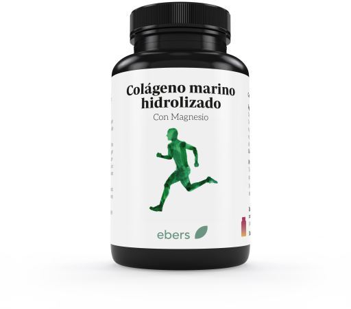 Colágeno Marino Hidrolizado 750 mg 100 Comp