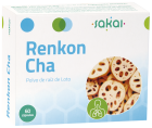 Renkon Cha Raiz De Loto 60 Cap