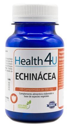 Equinacea 500 mg 100 Comprimidos