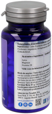 VM Calcio,Magnesio y Vit. D3 + Silicio Orgánico 90 Comp