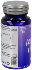 VM Calcio,Magnesio y Vit. D3 + Silicio Orgánico 90 Comp