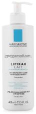 Lipikar Leche Hidratación y Antisequedad 48 H 400 ml