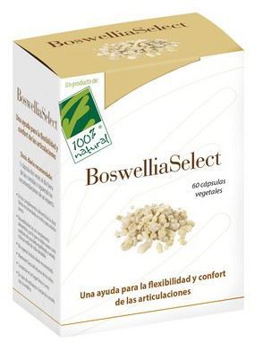 Boswellia Select 60 Veggie Cápsulas