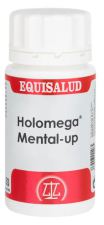 Holomega Mental-Up 50 Cápsulas