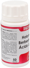 Holomega Berberina Ácido Lipoico 50 cápsulas