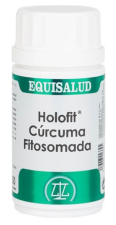 Holofit Cúrcuma Fitosomada 50 Cápsulas