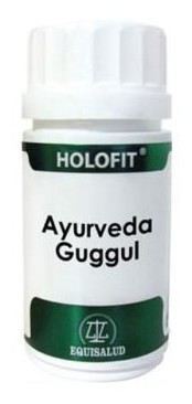 Holofit Ayurveda Guggul 50 Càpsulas