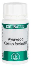 Ayurveda Coleus Forskohlii 50 Cápsulas