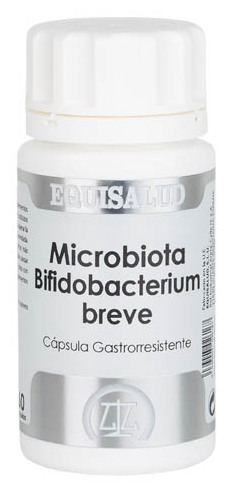 Microbiota Bifidobacterium Breve 60 cápsulas