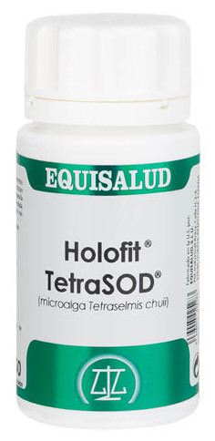 Tetrasod 480 mg 50 Cápsulas