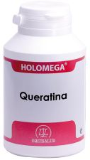 Holomega Queratina 180 Càpsulas